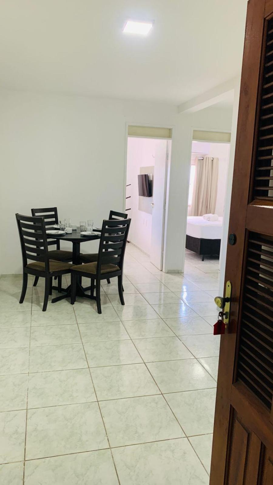 Fortal Flat Fortaleza  Exterior foto